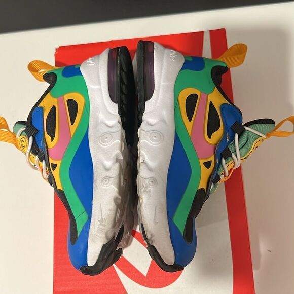 Baby Nike Airmax 270 rt - Picture 4 of 8